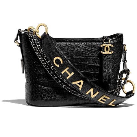 chanel gabrielle pouch|chanel gabrielle bag small price.